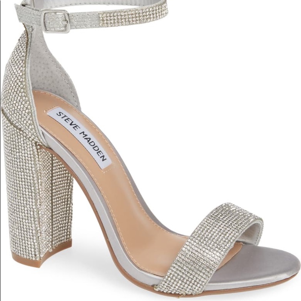Steve Madden ‘Carrson Ankle Strap Sandal’